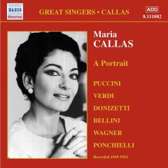 Maria Callas: A Portrait (1949 - 1954)