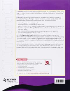 ICT InteraCT for Key Stage 3