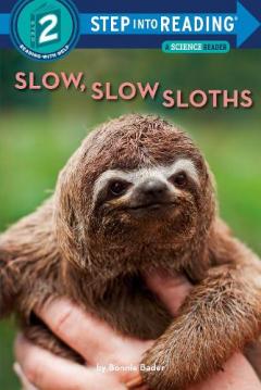 Coperta cărții Slow, Slow Sloths