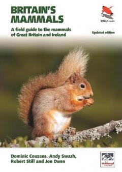 Coperta cărții Britain's Mammals     Updated Edition