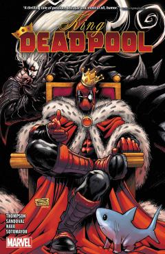 King Deadpool - Volume 2