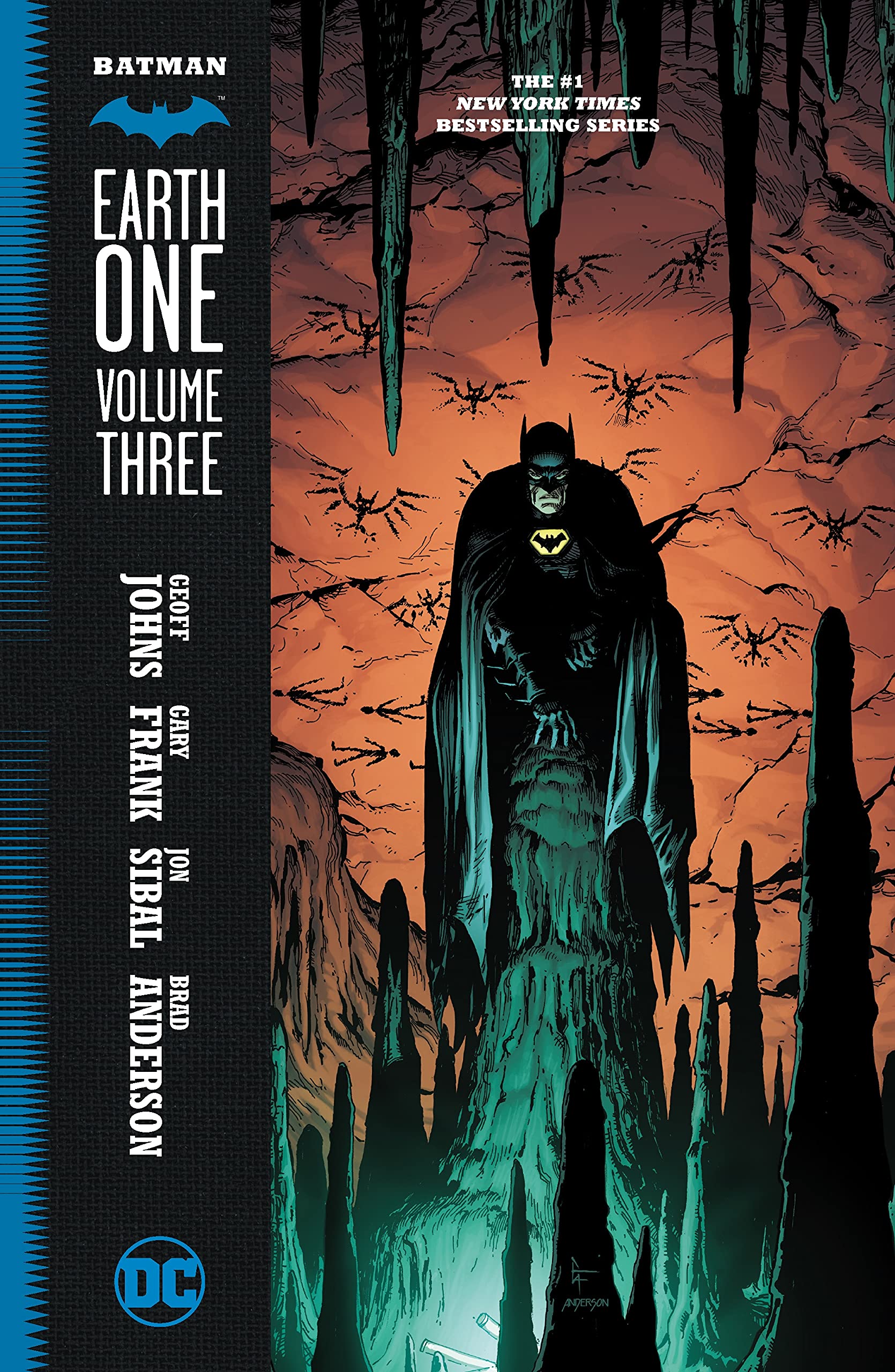 Batman: Earth One - Volume 3
