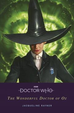 Coperta cărții Doctor Who: The Wonderful Doctor of Oz