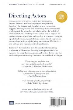Directing Actors: 25th Anniversary Edition