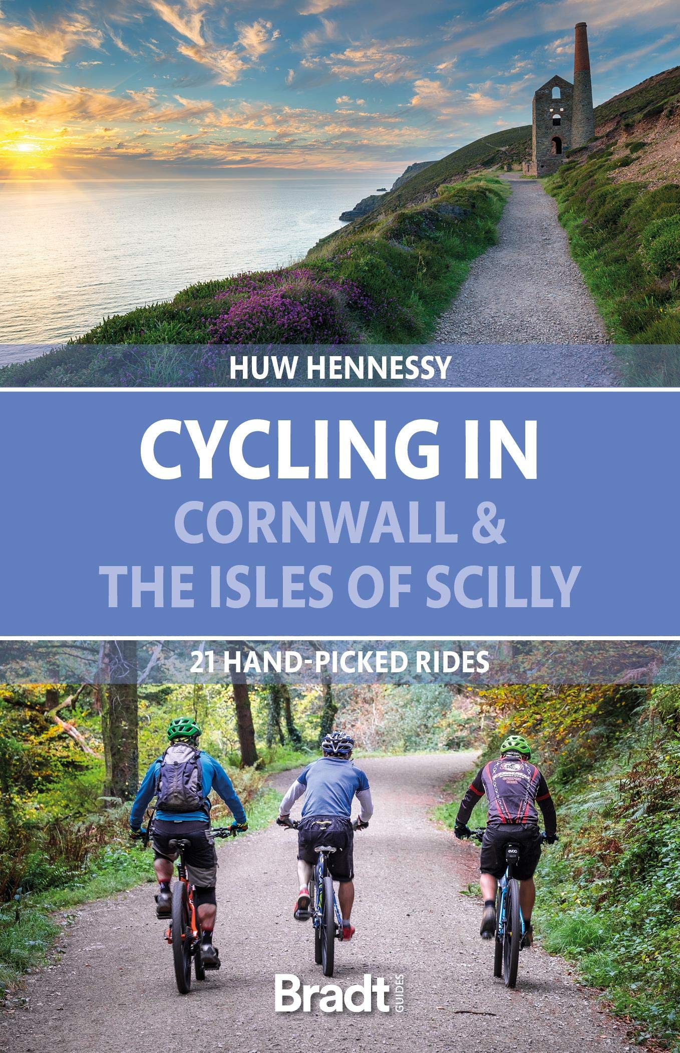 Cornwall Cycling Guide