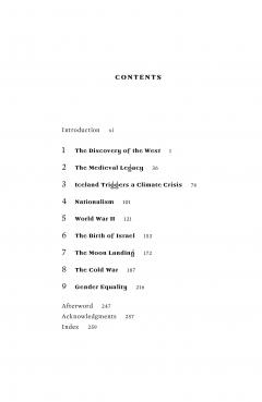 How Iceland Changed the World