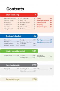 Lonely Planet Istanbul