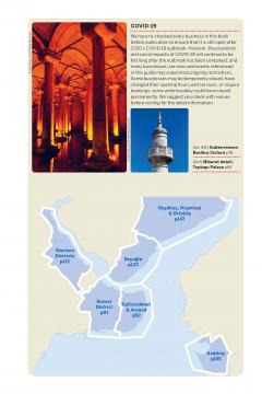 Lonely Planet Istanbul