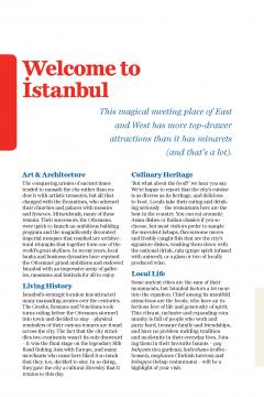 Lonely Planet Istanbul