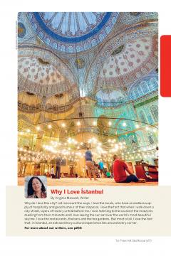 Lonely Planet Istanbul