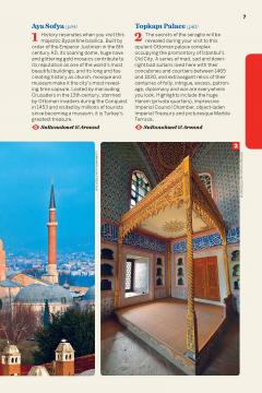 Lonely Planet Istanbul