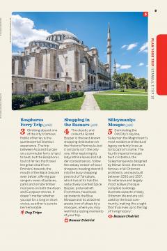Lonely Planet Istanbul
