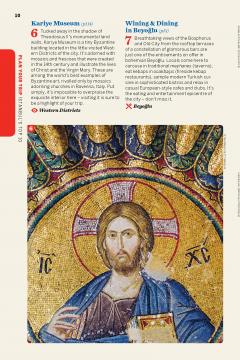 Lonely Planet Istanbul