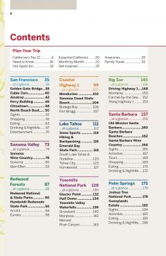 Lonely Planet Best of California
