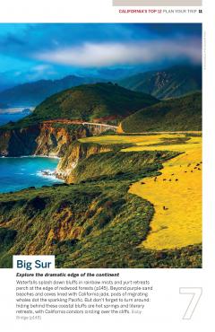 Lonely Planet Best of California