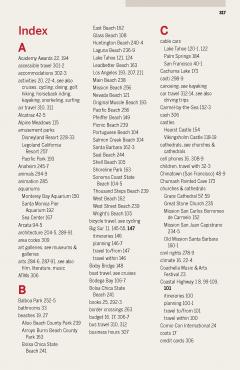 Lonely Planet Best of California