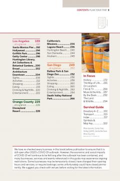 Lonely Planet Best of California