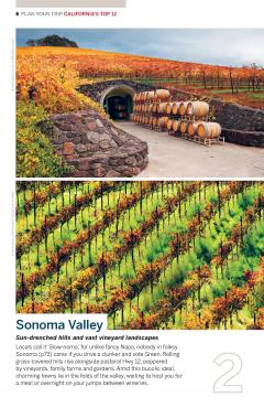 Lonely Planet Best of California