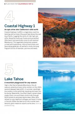 Lonely Planet Best of California