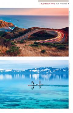 Lonely Planet Best of California