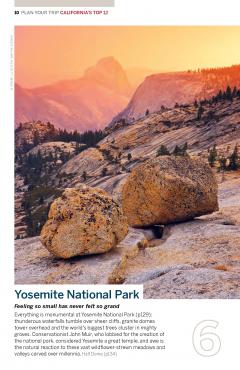 Lonely Planet Best of California