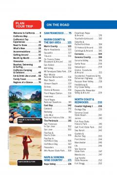 Lonely Planet California