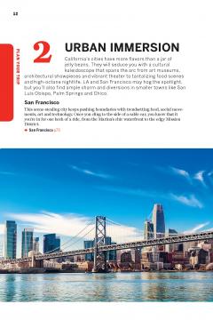 Lonely Planet California