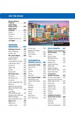 Lonely Planet California