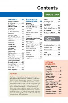 Lonely Planet California