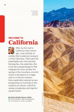 Lonely Planet California