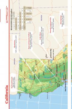 Lonely Planet California