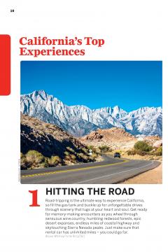 Lonely Planet California