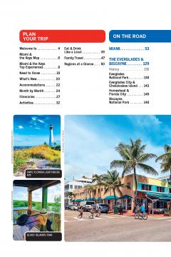 Lonely Planet Miami & the Keys