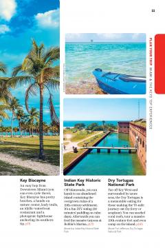 Lonely Planet Miami & the Keys