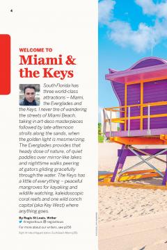 Lonely Planet Miami & the Keys