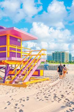 Lonely Planet Miami & the Keys