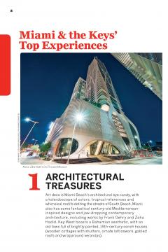 Lonely Planet Miami & the Keys