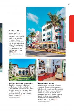 Lonely Planet Miami & the Keys