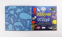 Your Bedroom is an Ocean!