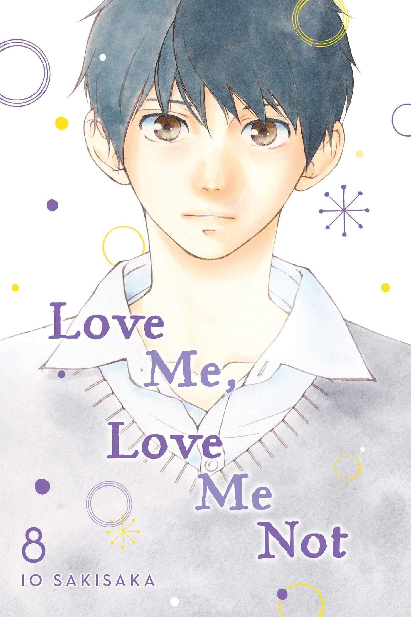 Love Me, Love Me Not - Volume 8