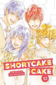 Shortcake Cake - Volume 12