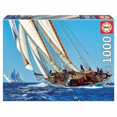 Puzzle 1000 piese - Yacht