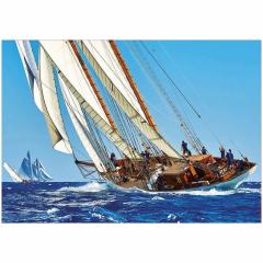 Puzzle 1000 piese - Yacht
