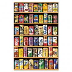 Puzzle 1000 piese - Mini Cans