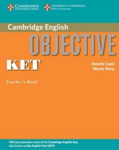 Objective KET (Teacher's Book)