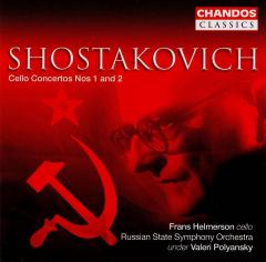 Shostakovich: Cello Concertos Nos. 1 & 2