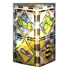 Set de constructie cu piese magnetice - Luminator Hope Catcher