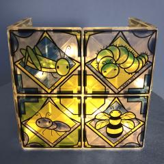 Set de constructie cu piese magnetice - Luminator Hope Catcher