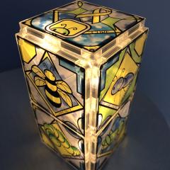 Set de constructie cu piese magnetice - Luminator Hope Catcher