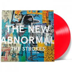 The New Abnormal (Red Vinyl)